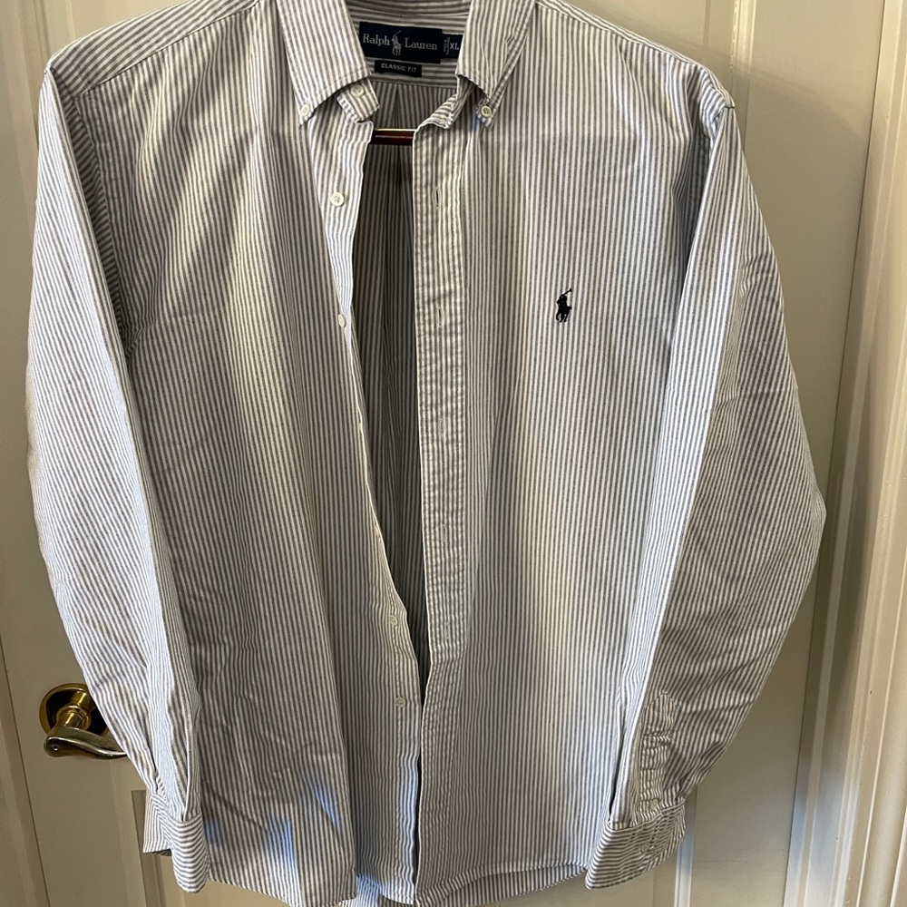 Ralph Lauren XL Dress shirt